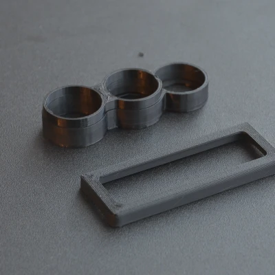 Bộ phận Bảo vệ PTT/Núm xoay TYT MD-UV390 MD-390