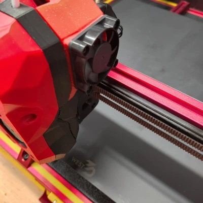 Chụp quạt 4010 cho Clockwork 2 / LDO Nitehawk SB