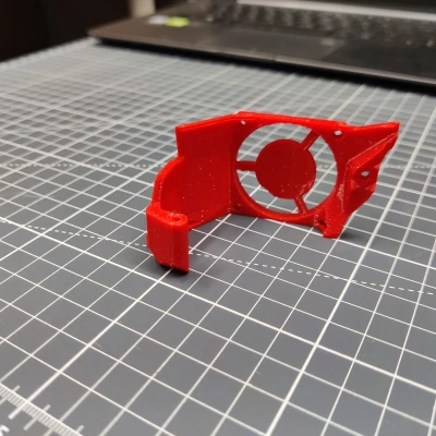 Chụp quạt 4010 cho Clockwork 2 / LDO Nitehawk SB