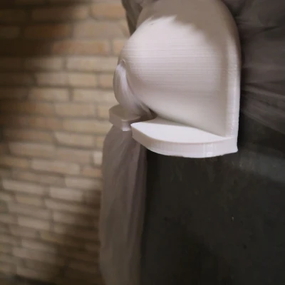 Titebag - Dụng cụ siết chặt túi rác