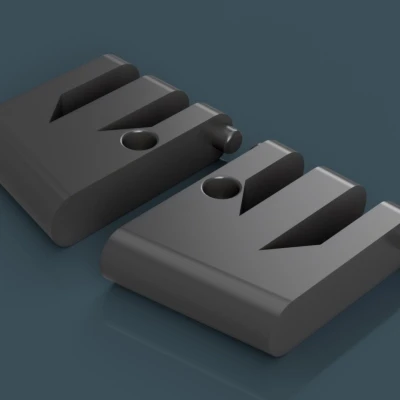 Chân Bàn Phím Corsair K95 Platinum