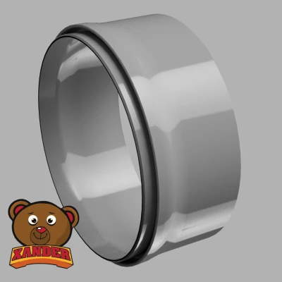 Nối dài hộp đựng hạt cà phê Siemens EQ 6 series, có thể xếp chồng