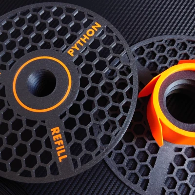 Cuộn Refill Python