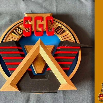 Biểu Tượng Trung Tâm Stargate