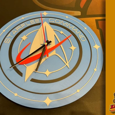 Đồng Hồ Star Trek