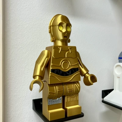 Kệ Treo Tường BigBricks