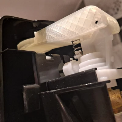 Nút nhấn thay thế cho SodaStream