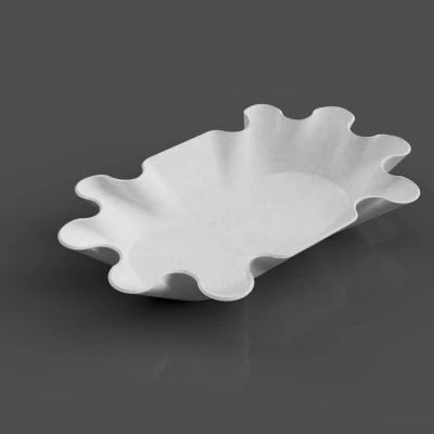 Tô Khoai Tây - Hộp Pommes