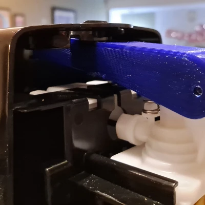 Nút nhấn thay thế cho SodaStream