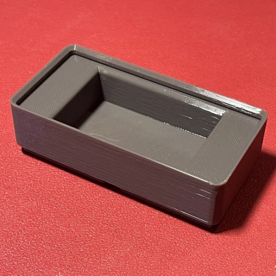 Khay Đựng Bộ Phận Nam Châm Hóa/Khử Từ Gridfinity Wiha