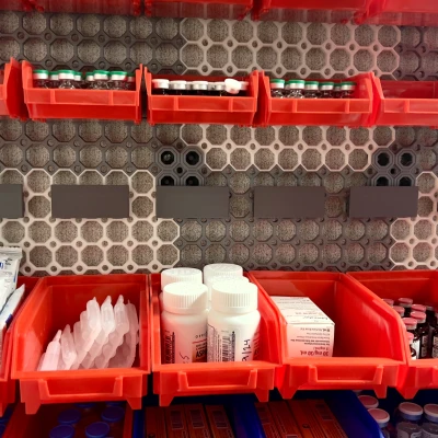 Bộ chuyển đổi thùng Harbor Freight MultiConnect