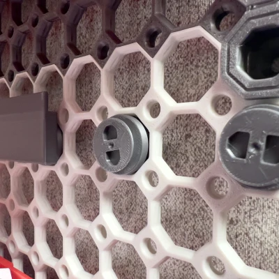 Bộ chuyển đổi thùng Harbor Freight MultiConnect