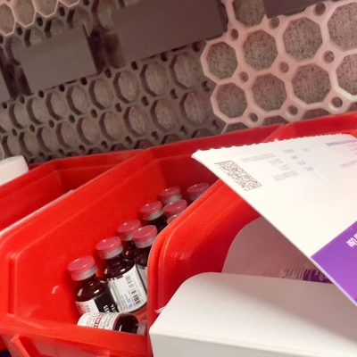 Bộ chuyển đổi thùng Harbor Freight MultiConnect