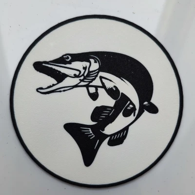 Khay Lót Ly Cá Chuông