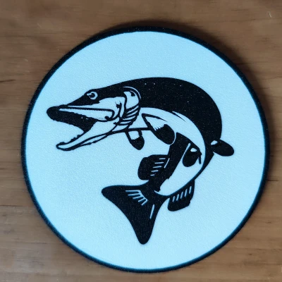 Khay Lót Ly Cá Chuông