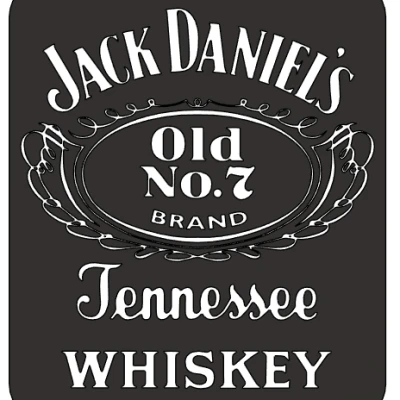 Biển Treo Tường Jack Daniels