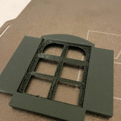 Cửa sổ có chớp