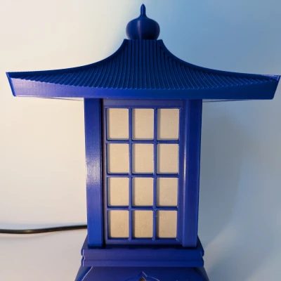 Đèn Lồng/Đèn Trang Trí Nội Thất Kiểu Nhật Bản