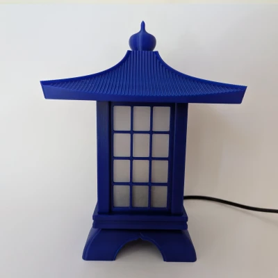 Đèn Lồng/Đèn Trang Trí Nội Thất Kiểu Nhật Bản