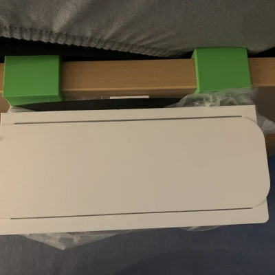 Hộp Đựng Rác Gắn Đầu Giường