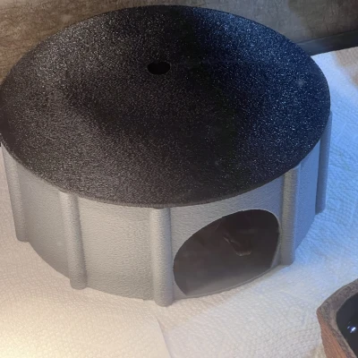 Hang Trăn "Herp Hut" Cho Bò Sát