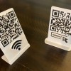 Mã QR Tùy Chỉnh Một Màu Dễ Dàng Cho Wifi, Check-In, Menu, Website - Thumbnail 1