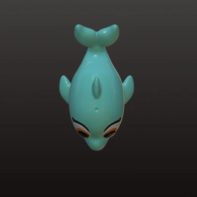 CÁ HEO DỄ THƯƠNG / DELFIN ADORABLE