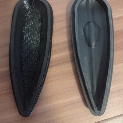 Tấm Đệm Báng Súng Airsoft AUG