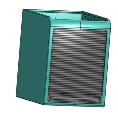 Hộp đựng bài Magic the Gathering Commander (115+ lá)