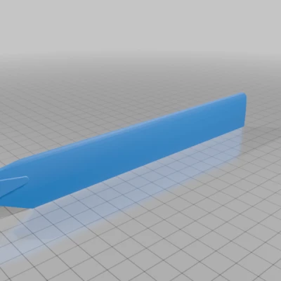 Cánh Chính V2 Cho Goosky S2