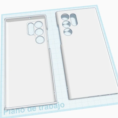 Ốp lưng full cho Samsung S22 Ultra