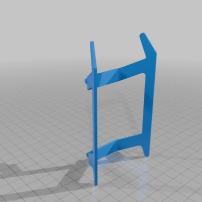 Càng Hạ Cánh Goosky S2 V3