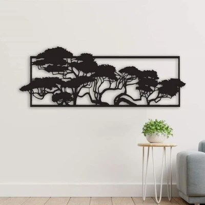 Tranh Cây Treo Tường - Trang Trí Nhà Cửa