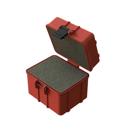 Hộp Cứng (Parametric) Bản Lề Đôi Remix