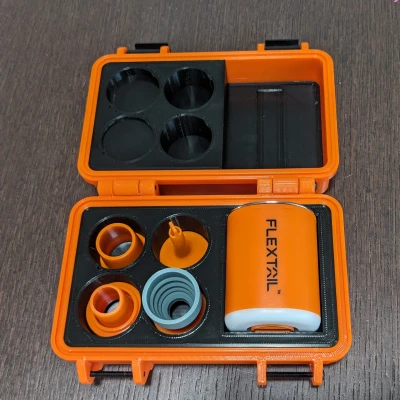 Hộp đựng Flextail