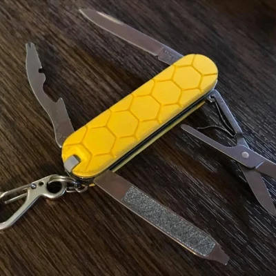 Ốp Lưng Victorinox Classic 58mm