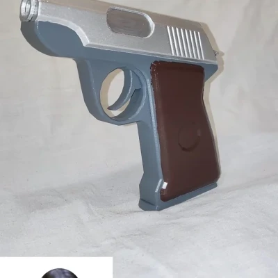 Súng Lục Kỹ Sư TF2 "Remix"