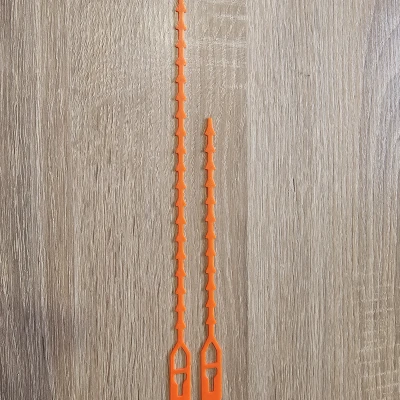 Dây rút nhựa tái sử dụng