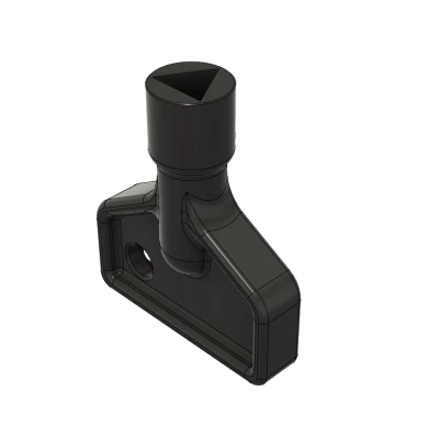 Chìa Khóa Tủ Điện / Electrical panel key