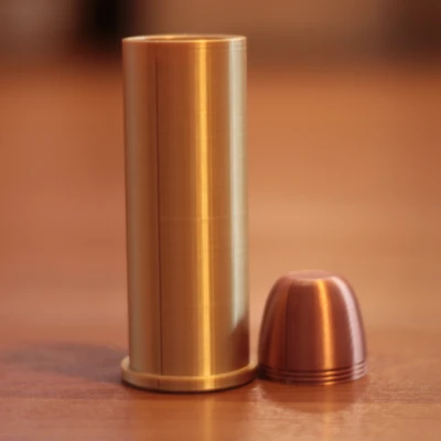 Hộp Đạn .44 Magnum