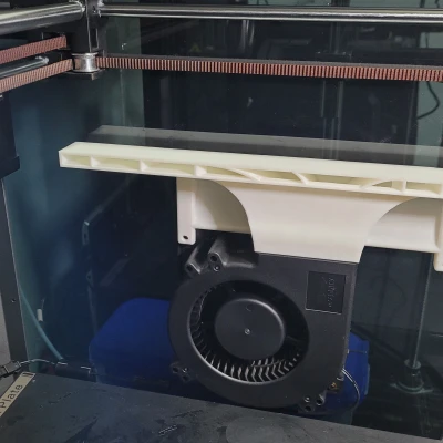 K1 Max Quạt Phụ Trợ v10 - Không Cần Support