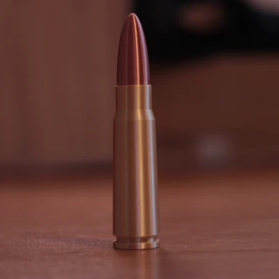 Hộp đạn 7,62 x 39 (dùng cho AK-47)