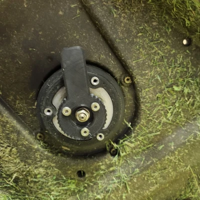 Dụng cụ Trục Động cơ Lưỡi cắt Luba