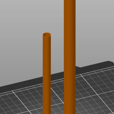 Ống hút / Strohhalm / drinking straw