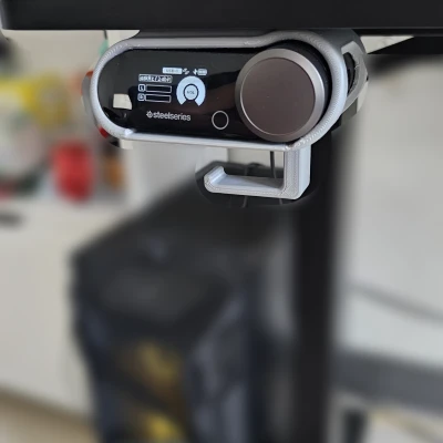 Giá Đỡ Tai Nghe Arctis Nova Pro Gắn Dưới Bàn