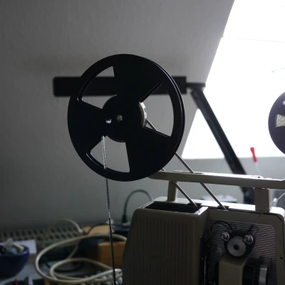 Cuộn Băng Cassette ¼" (5", 5.75", 7")