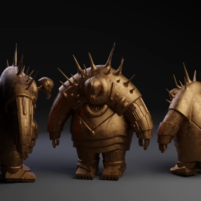 Mondoshawan : The Fifth Element.