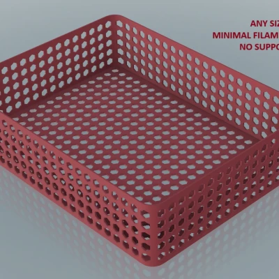 Hộp Tùy Chỉnh Kích Thước (Parametric Container)