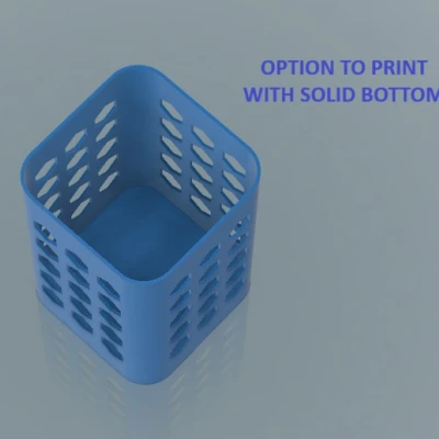 Hộp Tùy Chỉnh Kích Thước (Parametric Container)