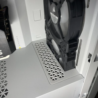 Tấm Che Có Lỗ Thông Hơi Cho Corsair 4000D